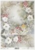 Winter Bouquet - zimowy bukiet, kwiaty, kolaże, bukiety, wieńce*winter bouquet, flowers, collages, bouquets, wreaths*Winter Bouquet, Blumen, Collagen, Sträuße, Kränze*ramo de invierno, flores, collages, ramos, coronas